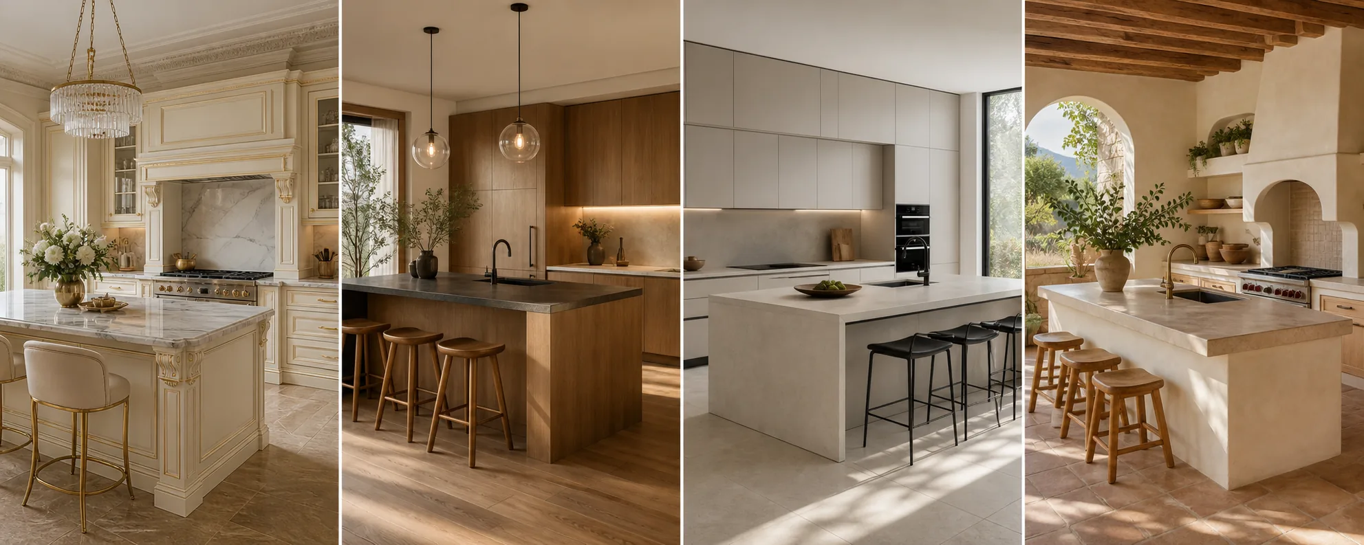 Stili cucina
